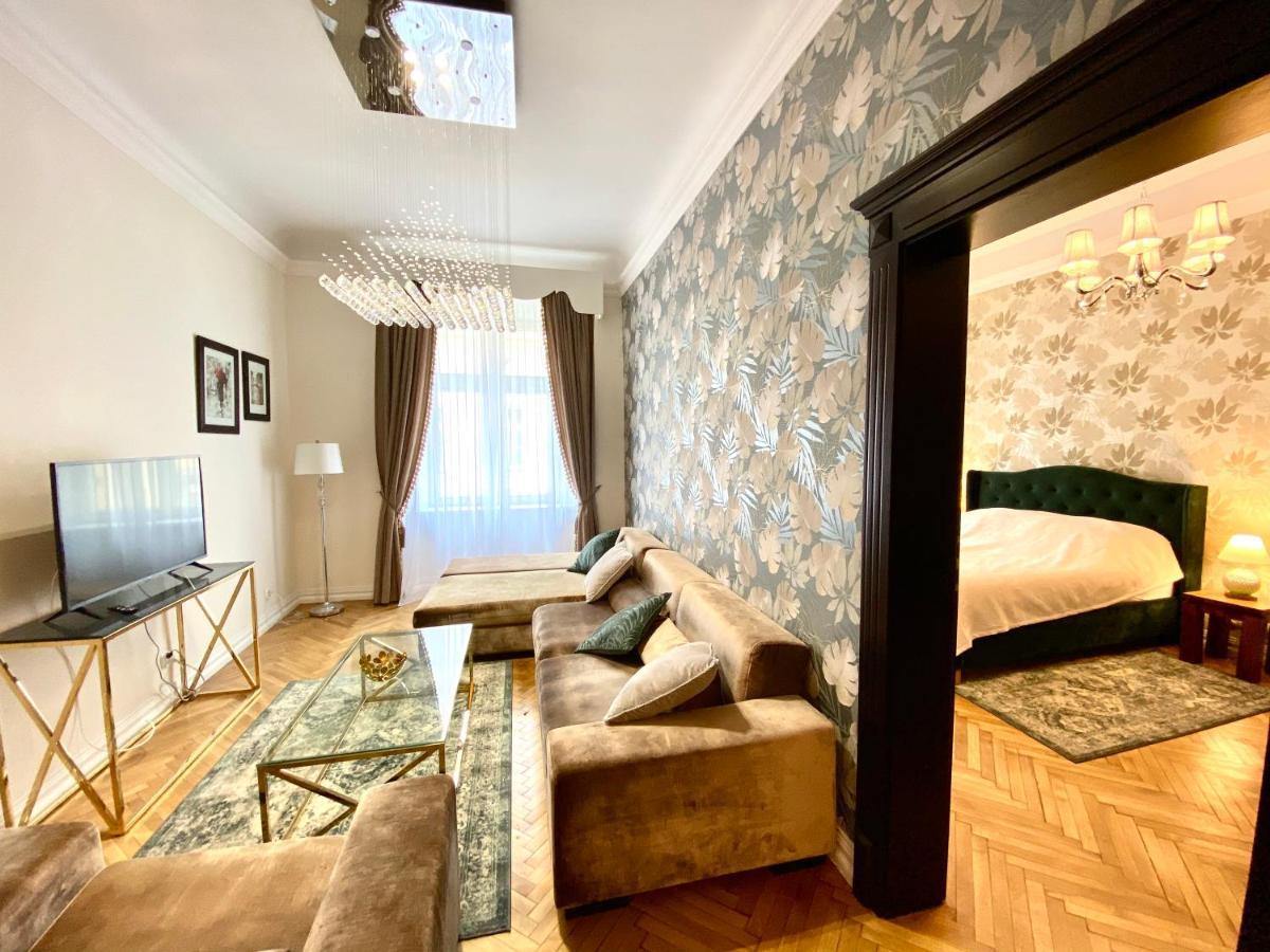 Mb Cracow Apartments クラクフ 部屋 写真