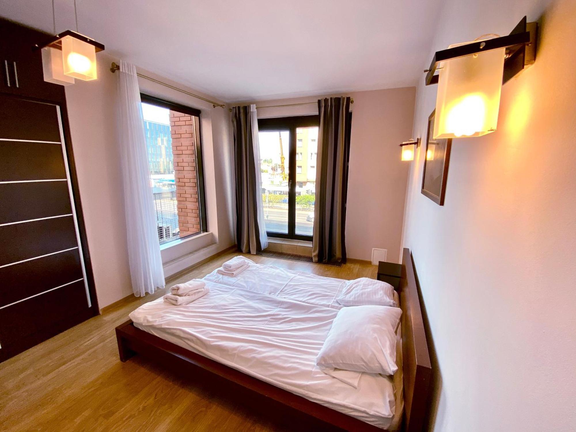 Mb Cracow Apartments クラクフ 部屋 写真
