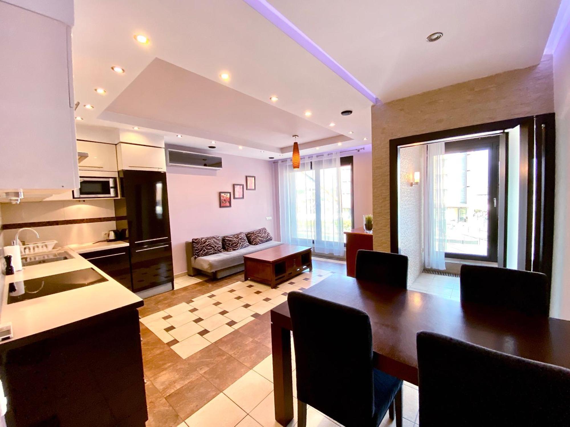 Mb Cracow Apartments クラクフ 部屋 写真