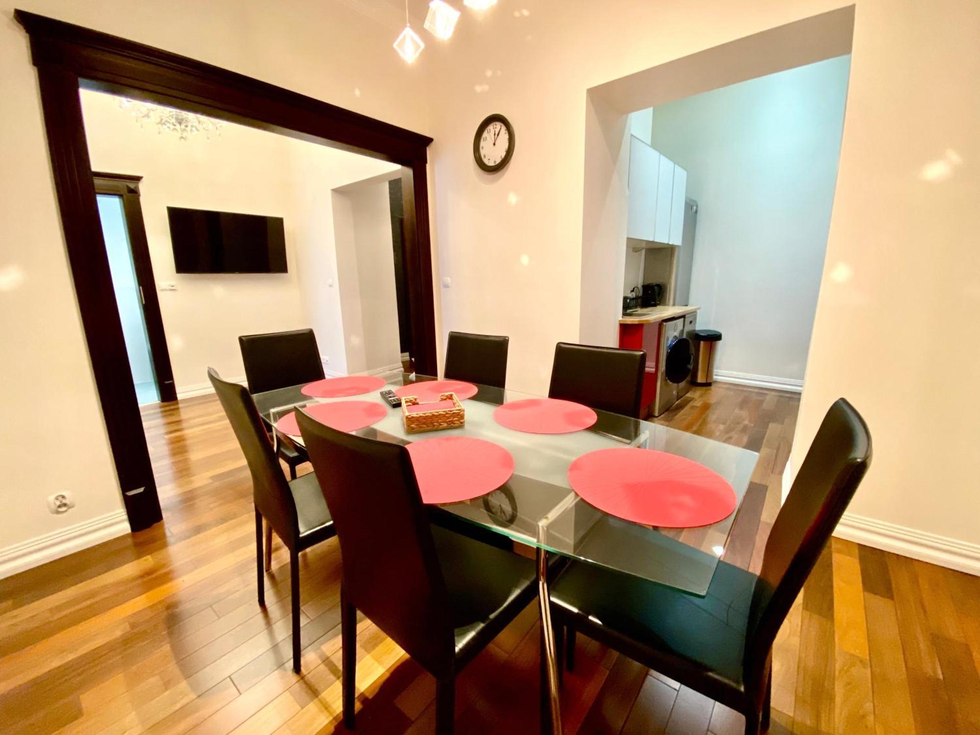Mb Cracow Apartments クラクフ 部屋 写真