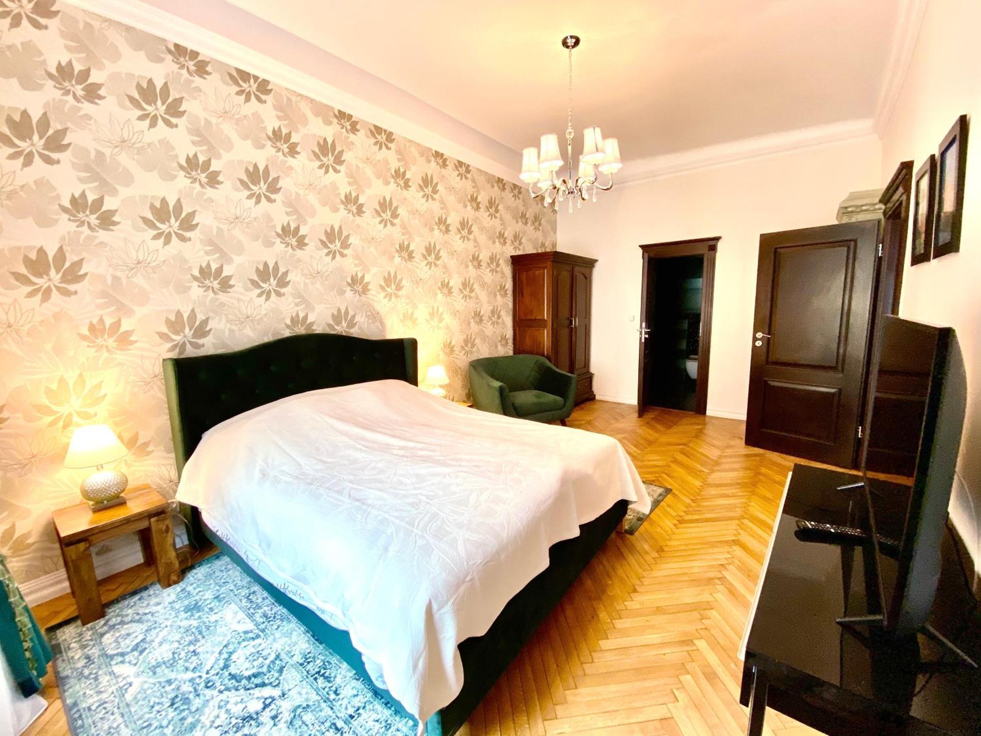 Mb Cracow Apartments クラクフ 部屋 写真