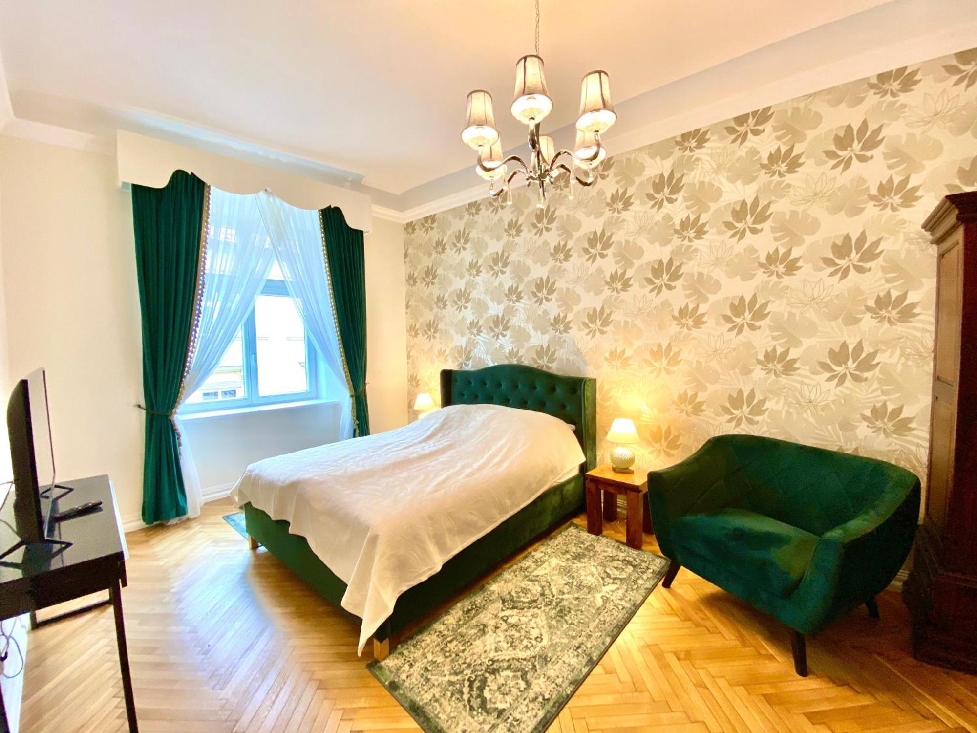 Mb Cracow Apartments クラクフ 部屋 写真