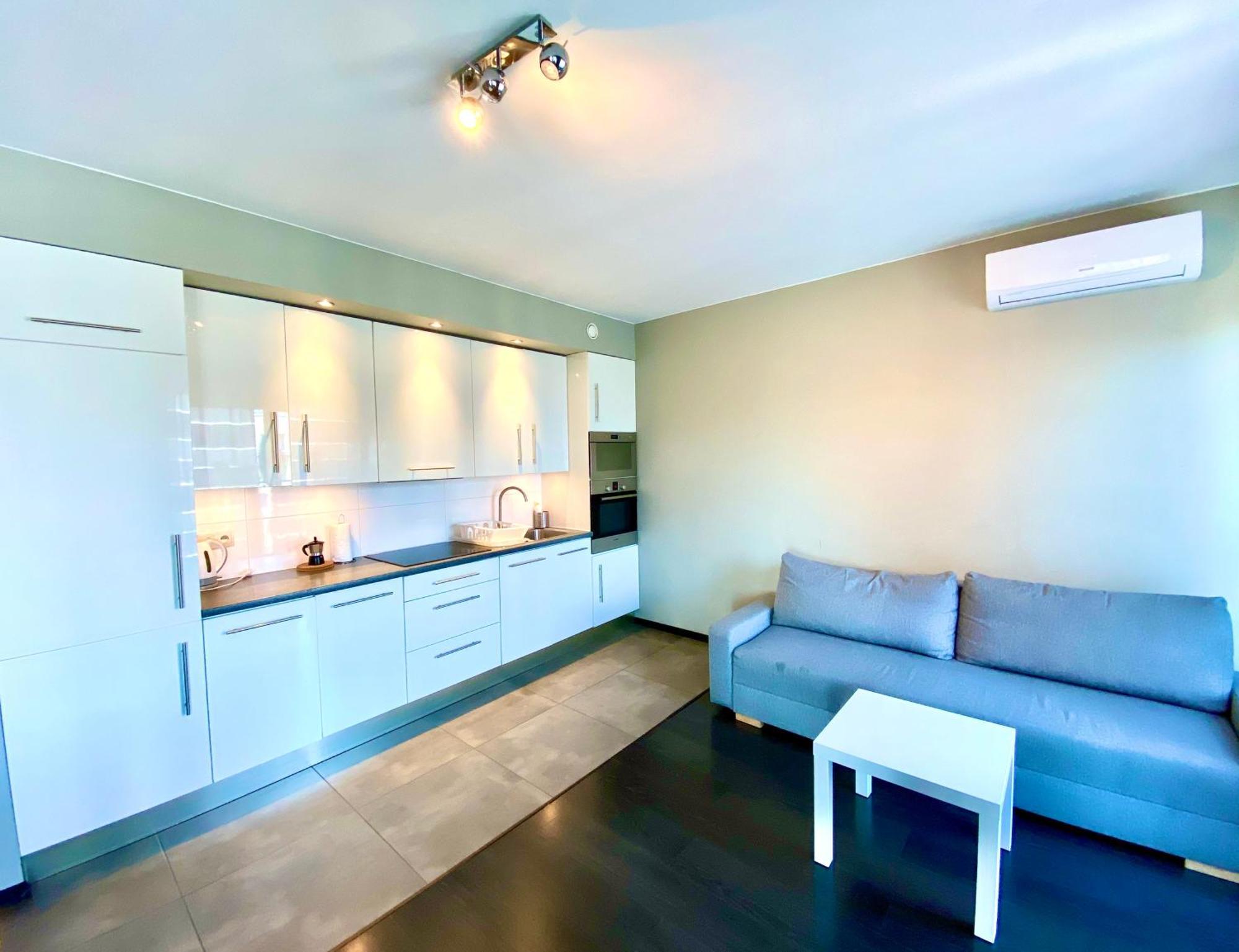 Mb Cracow Apartments クラクフ 部屋 写真