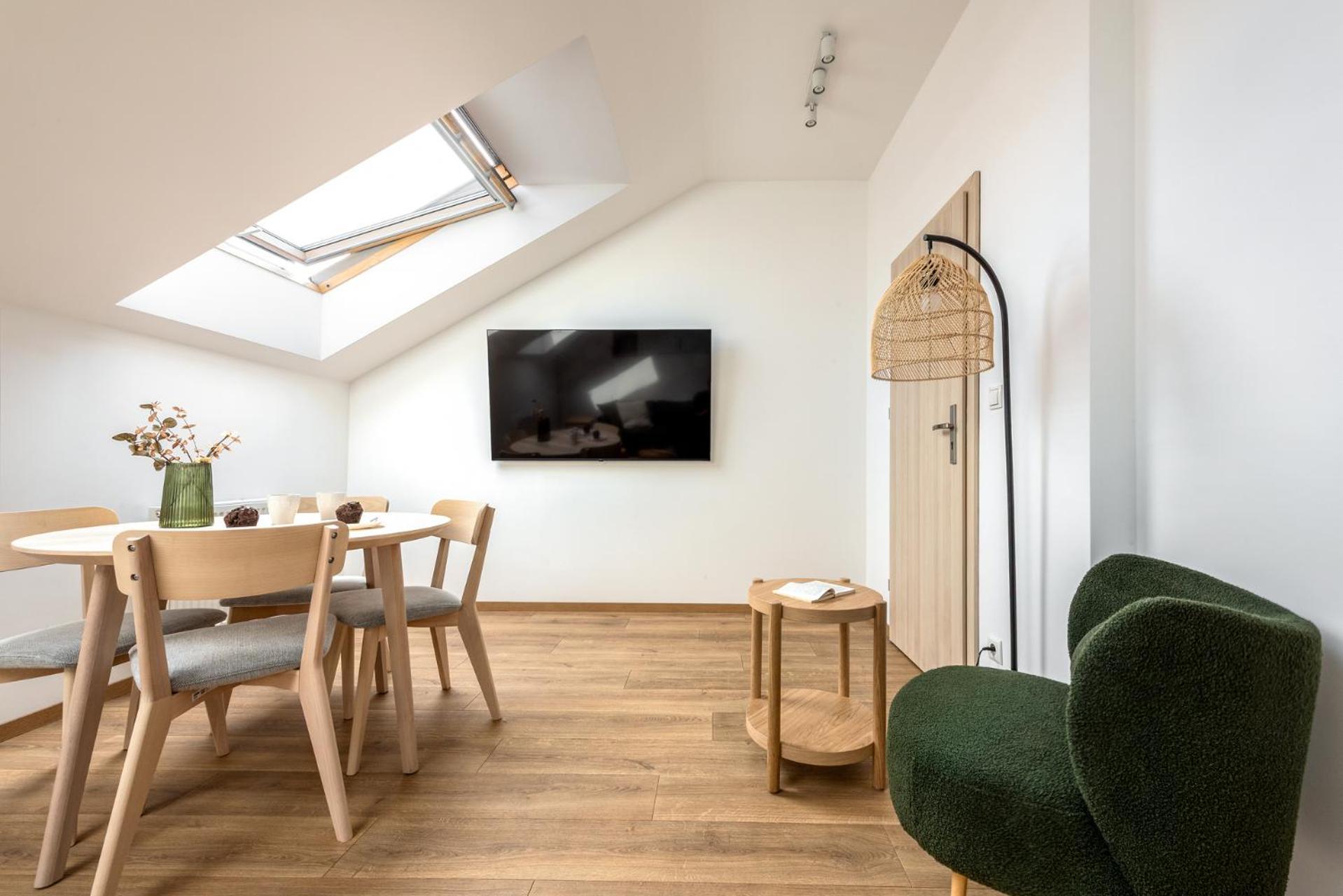 Mb Cracow Apartments クラクフ エクステリア 写真