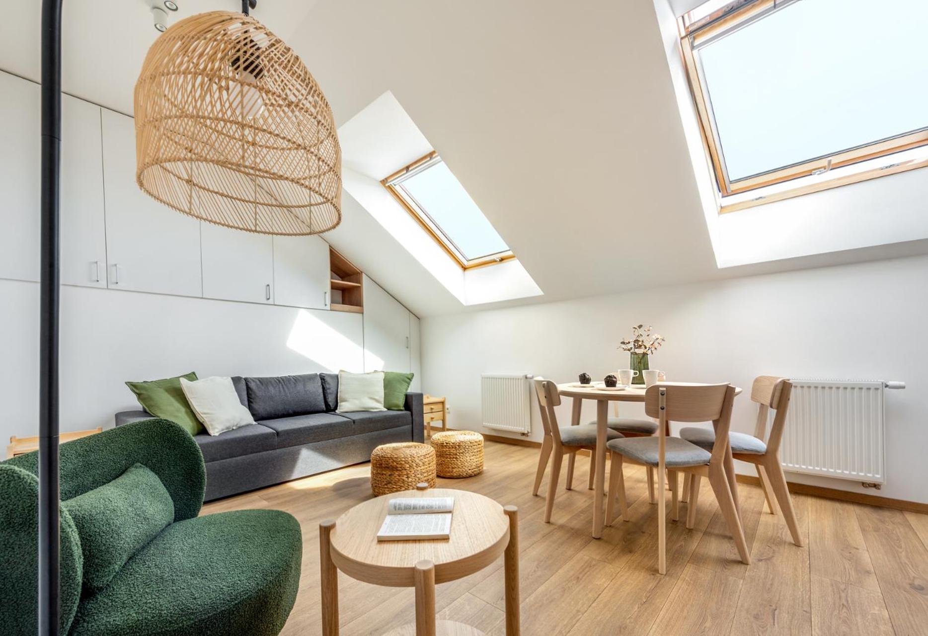 Mb Cracow Apartments クラクフ エクステリア 写真