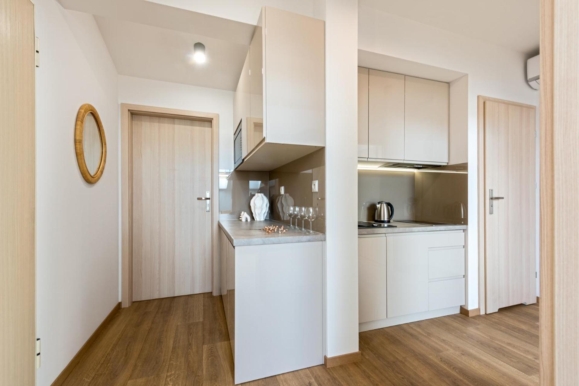 Mb Cracow Apartments クラクフ エクステリア 写真